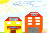 Energia solar | Maria Mendes Figueiredo, 10 anos (5º ano) (Escola Básica e Secundária do Cadaval, Cadaval)
